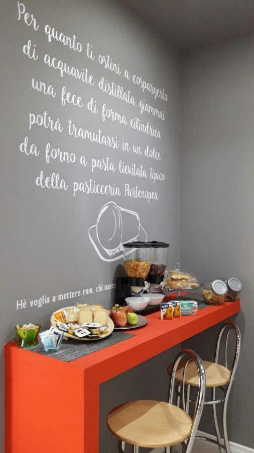 B&B Next Stop Napoli Exterior foto