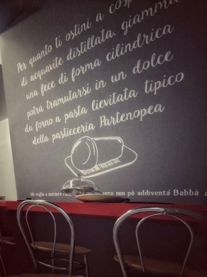 B&B Next Stop Napoli Exterior foto
