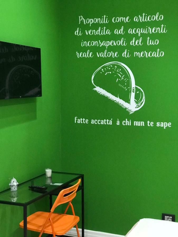 B&B Next Stop Napoli Exterior foto