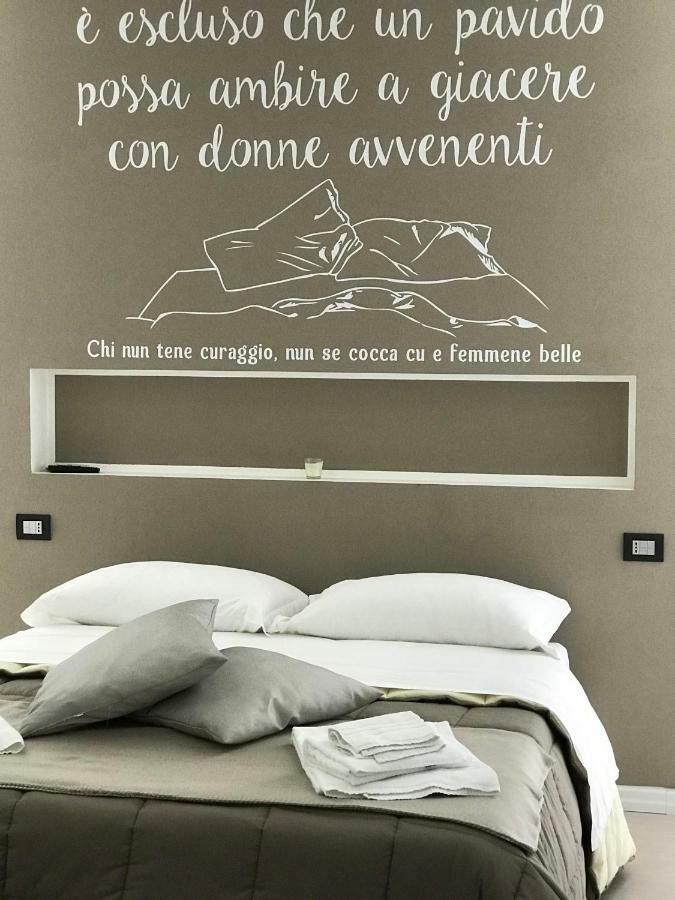 B&B Next Stop Napoli Exterior foto