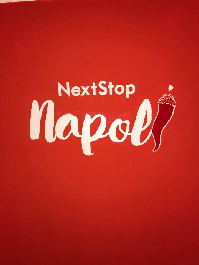 B&B Next Stop Napoli Exterior foto